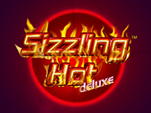 В казино Вулкан Делюкс Sizzling Hot Deluxe