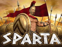 В казино Вулкан Делюкс Sparta