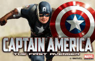 Автомат Вулкан Делюкс Captain America The First Avenger Scratch