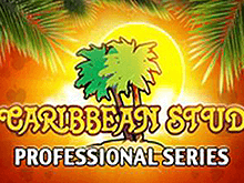 Автомат Вулкан Делюкс Caribbean Stud Professional Series