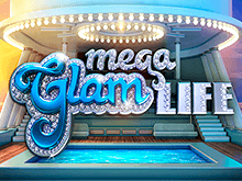 Автомат Mega Glam Life с бонусами в Вулкан 24
