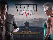 Вампир: Маскарад В Лас-Вегасе